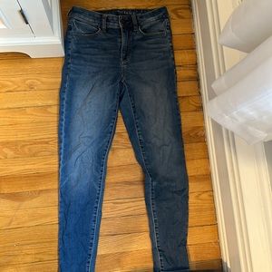 Size 6 American Eagle high rise jegging